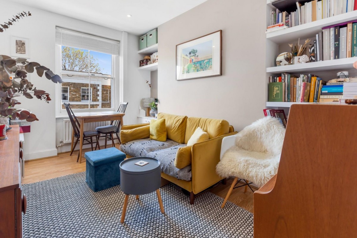 Shakspeare Walk, London, N16