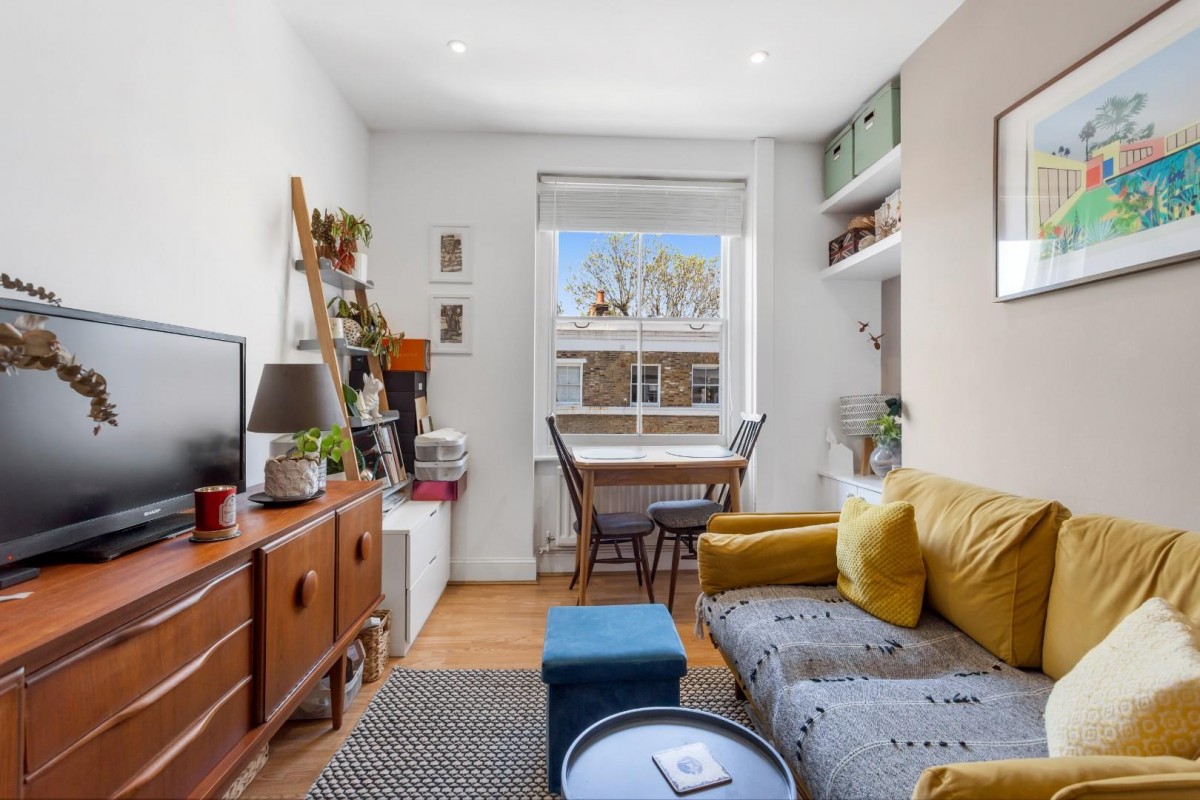 Shakspeare Walk, London, N16