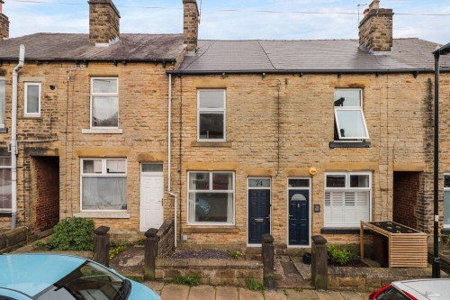 Tasker Road, Crookes, Sheffield