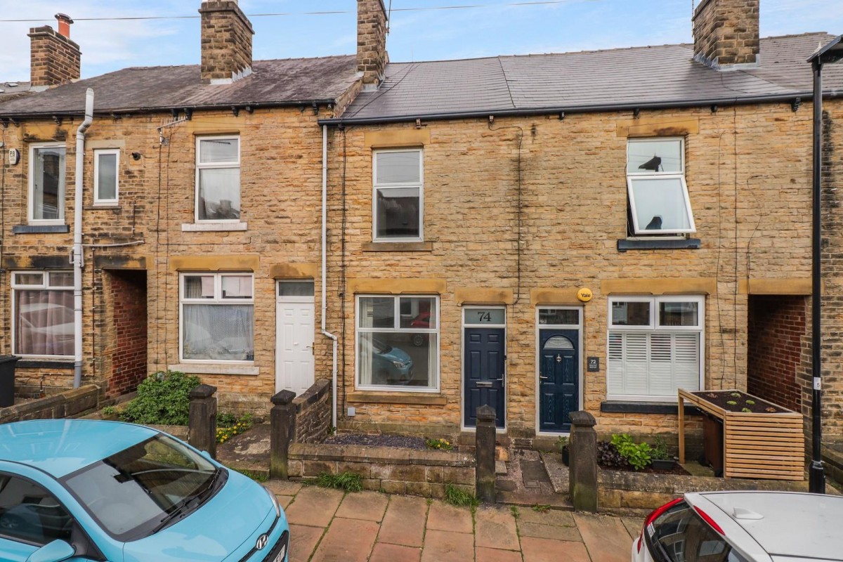 Tasker Road, Crookes, Sheffield