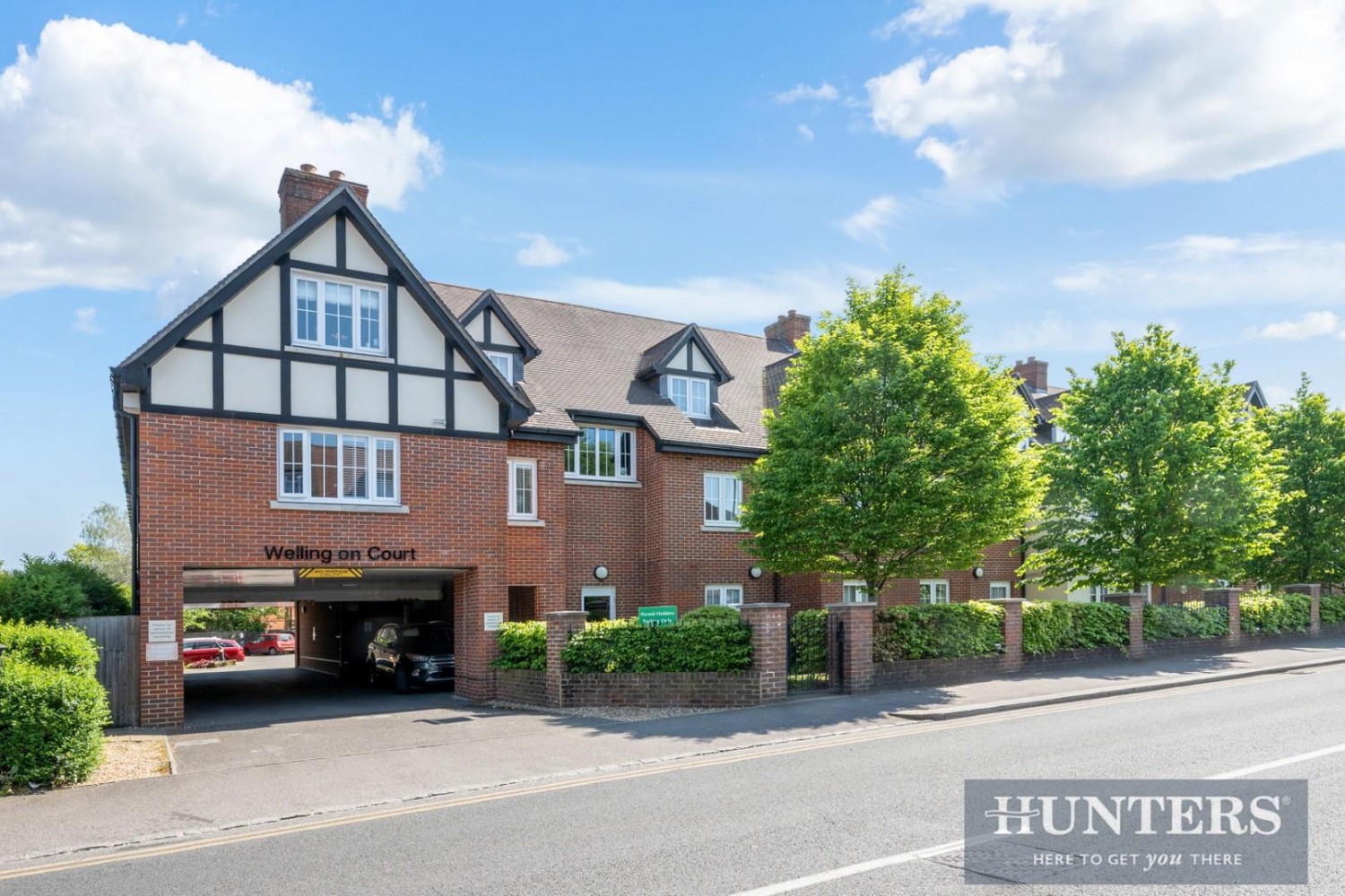 Waterloo Road, Epsom
