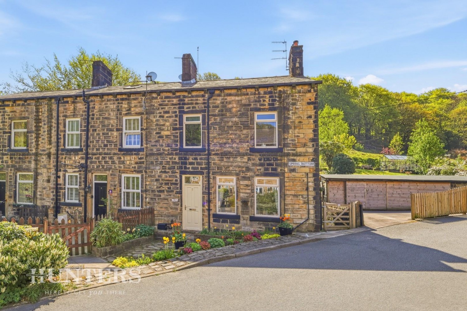 Spring Bottom, Walsden, Todmorden, OL14 7UN