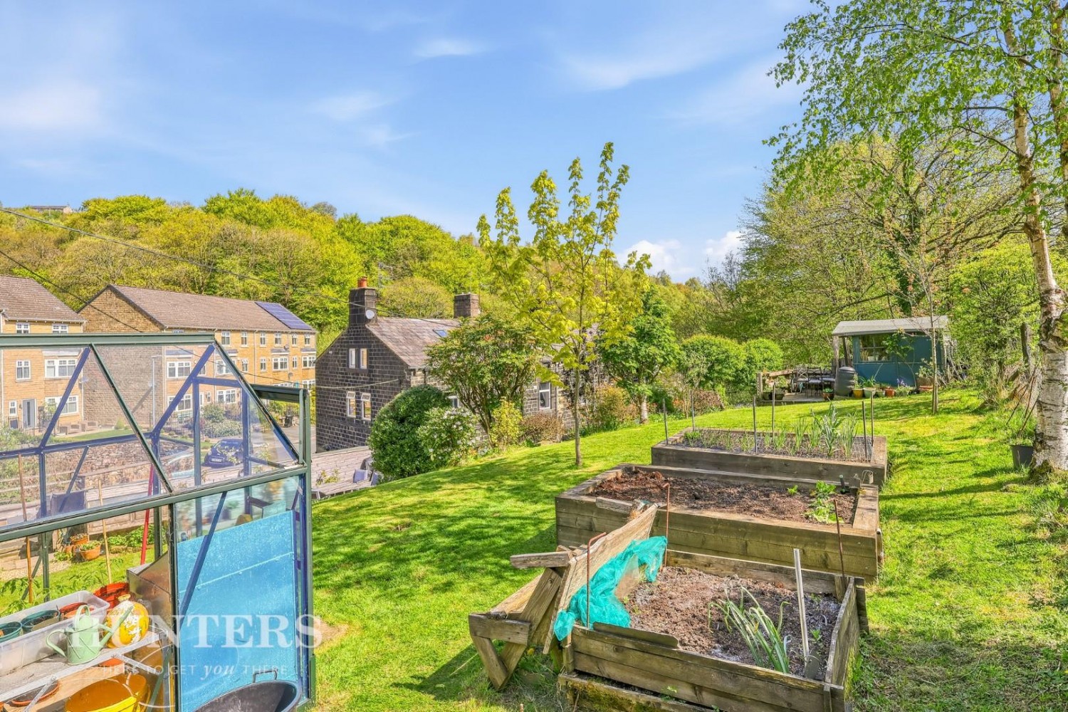 Spring Bottom, Walsden, Todmorden, OL14 7UN
