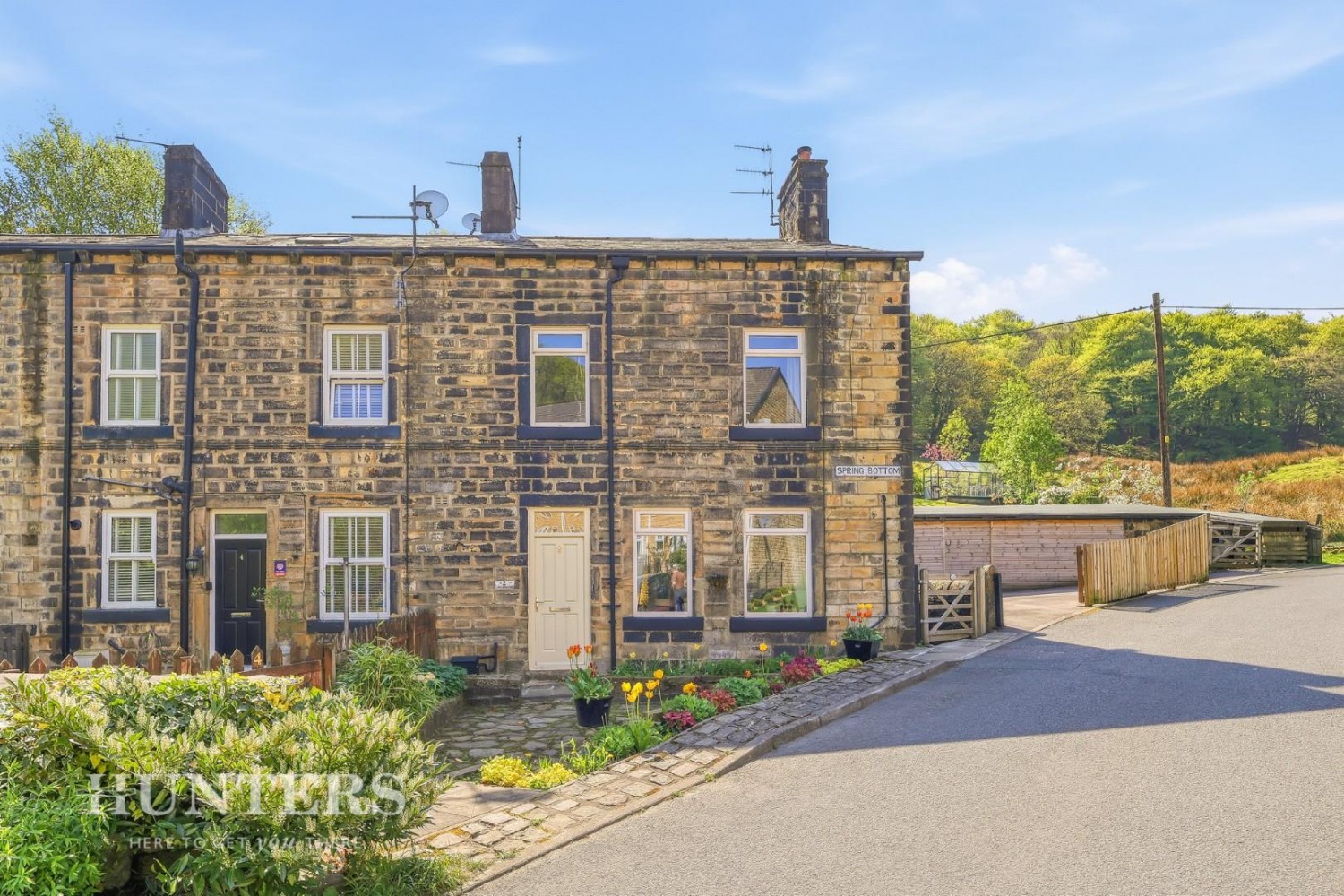 Spring Bottom, Walsden, Todmorden, OL14 7UN