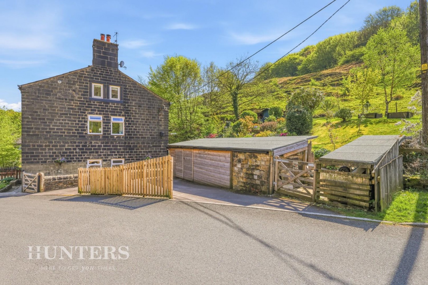 Spring Bottom, Walsden, Todmorden, OL14 7UN