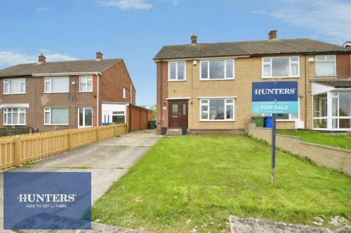 Thoresby Place, Inkersall, Chesterfield, S43 3EJ