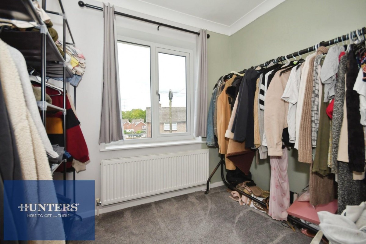 Thoresby Place, Inkersall, Chesterfield, S43 3EJ