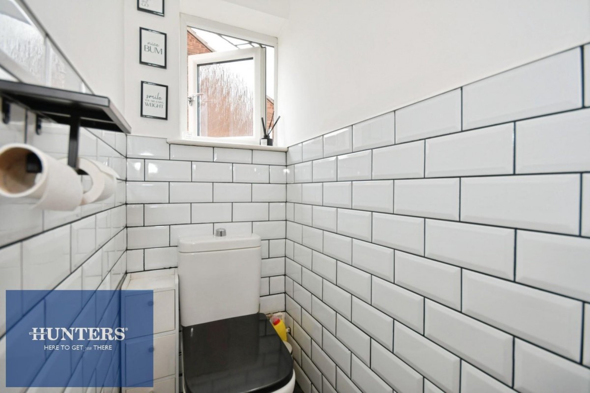 Thoresby Place, Inkersall, Chesterfield, S43 3EJ