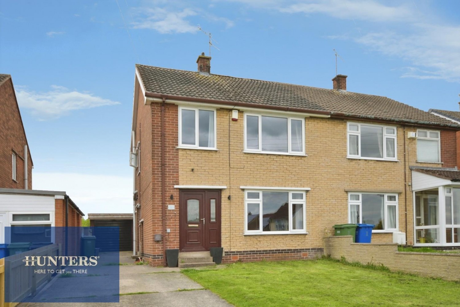 Thoresby Place, Inkersall, Chesterfield, S43 3EJ