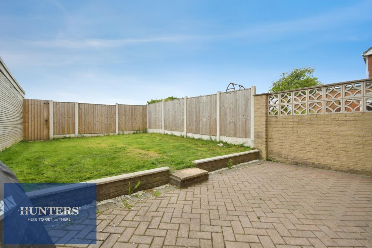 Thoresby Place, Inkersall, Chesterfield, S43 3EJ