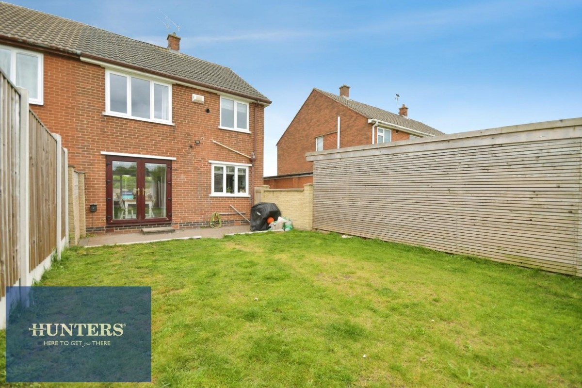 Thoresby Place, Inkersall, Chesterfield, S43 3EJ