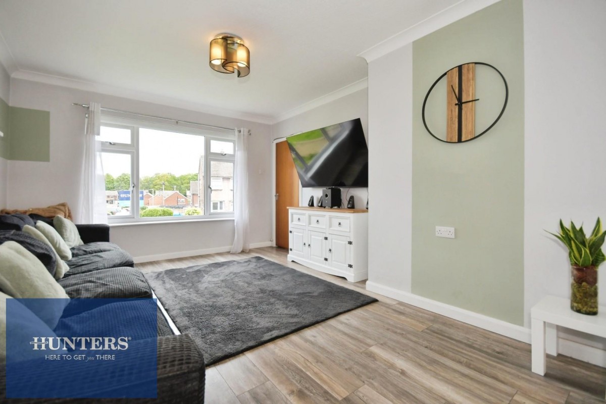 Thoresby Place, Inkersall, Chesterfield, S43 3EJ