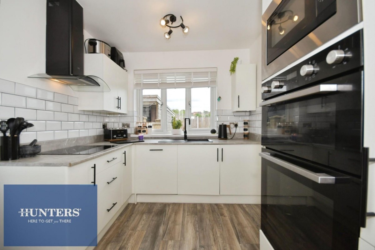 Thoresby Place, Inkersall, Chesterfield, S43 3EJ