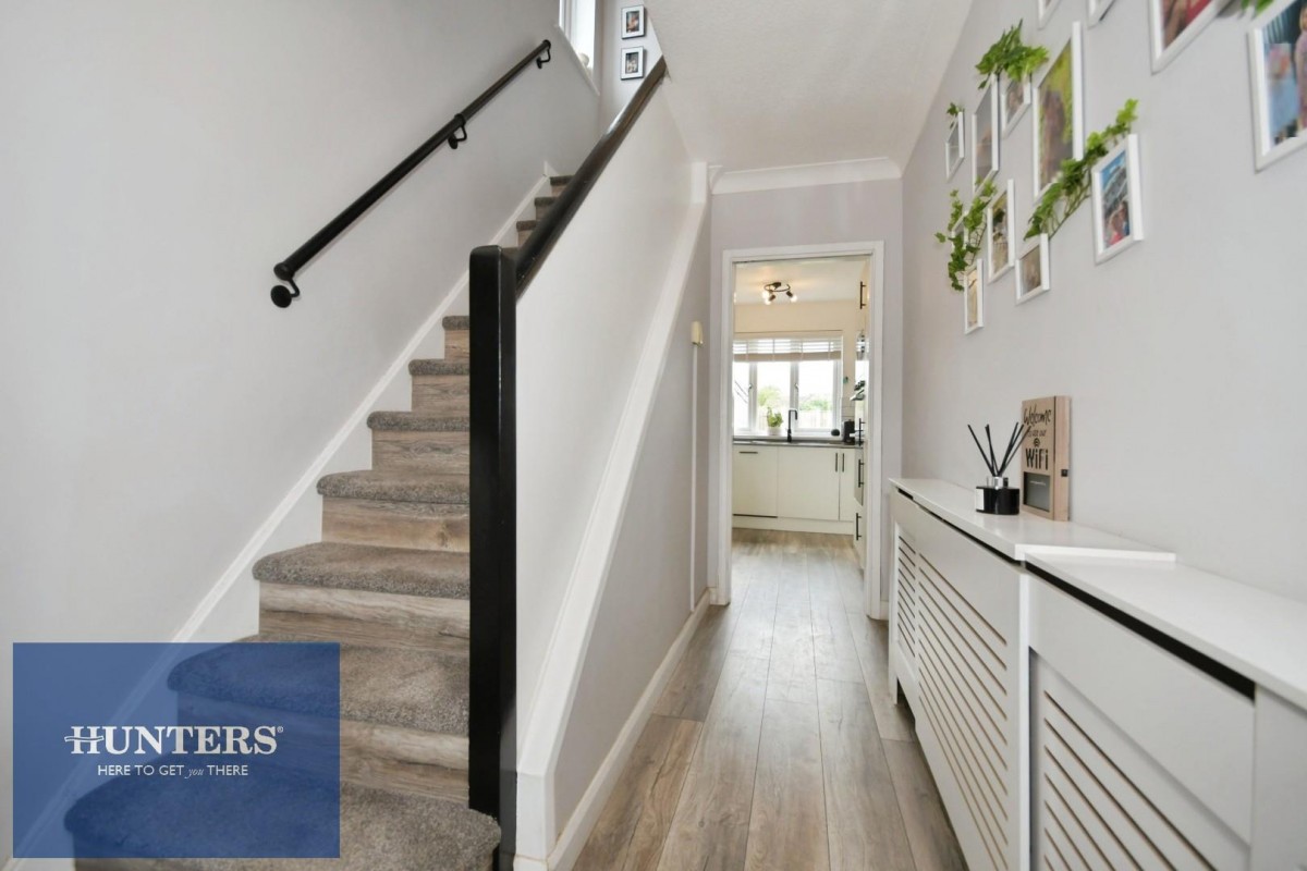Thoresby Place, Inkersall, Chesterfield, S43 3EJ