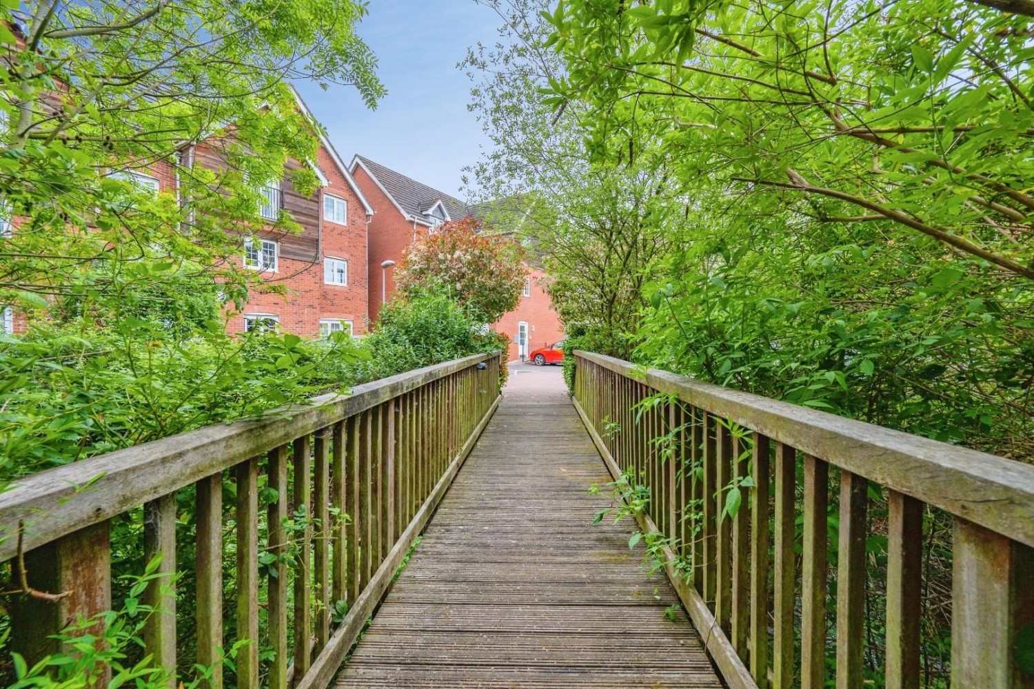 Marina View, Fazeley, Tamworth