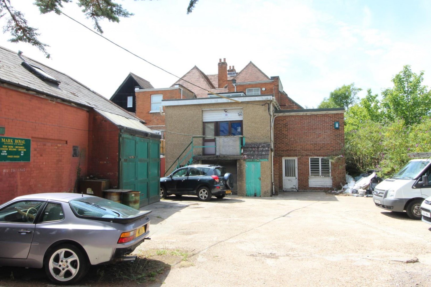 Station Road, New Milton, BH25 6HR