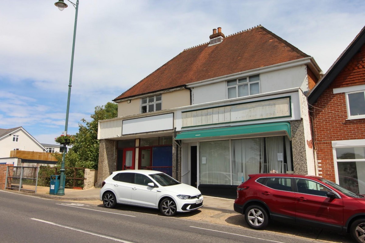 Station Road, New Milton, BH25 6HR