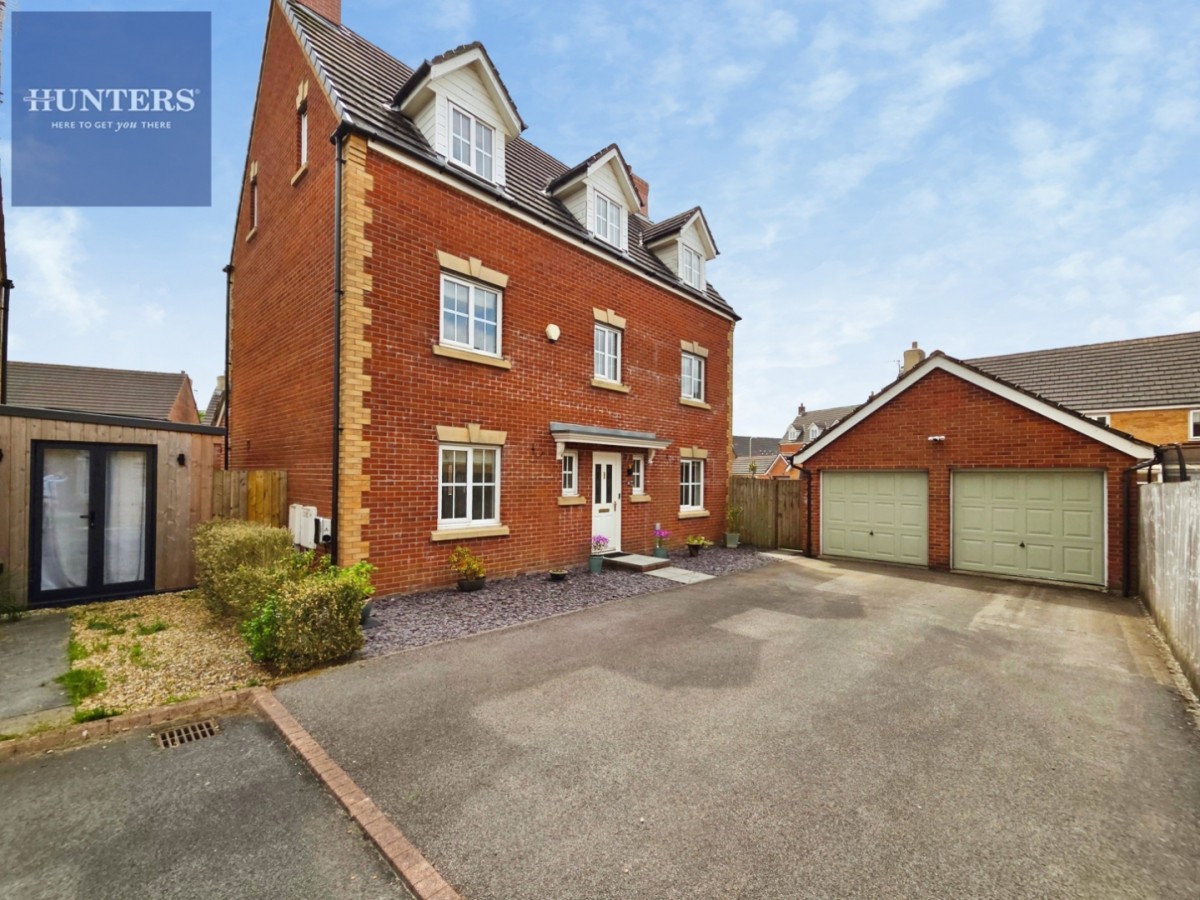 Waldsassen Road, Pencoed, Bridgend