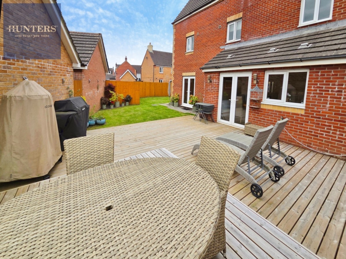 Waldsassen Road, Pencoed, Bridgend