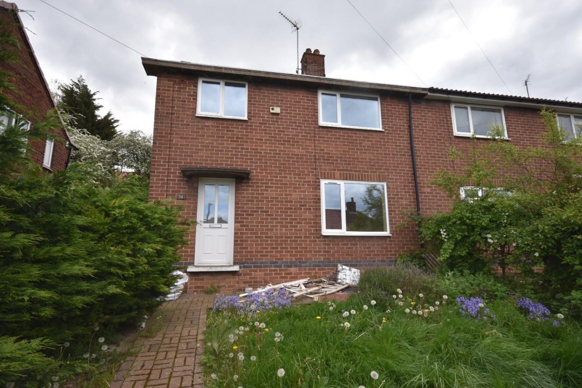 Briar Briggs Road, Bolsover, Chesterfield, S44 6SE
