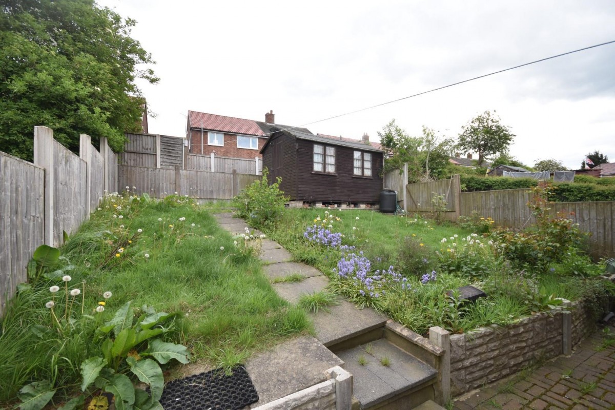 Briar Briggs Road, Bolsover, Chesterfield, S44 6SE