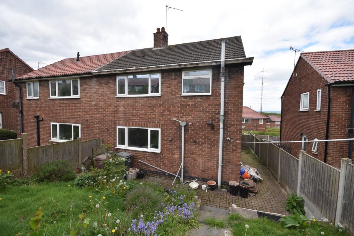 Briar Briggs Road, Bolsover, Chesterfield, S44 6SE