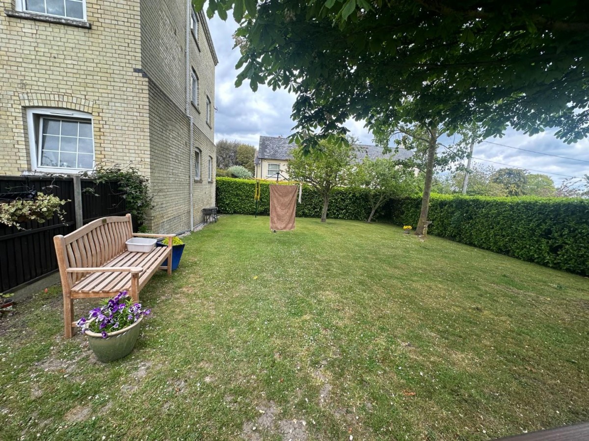 Green Lane, Ashwell