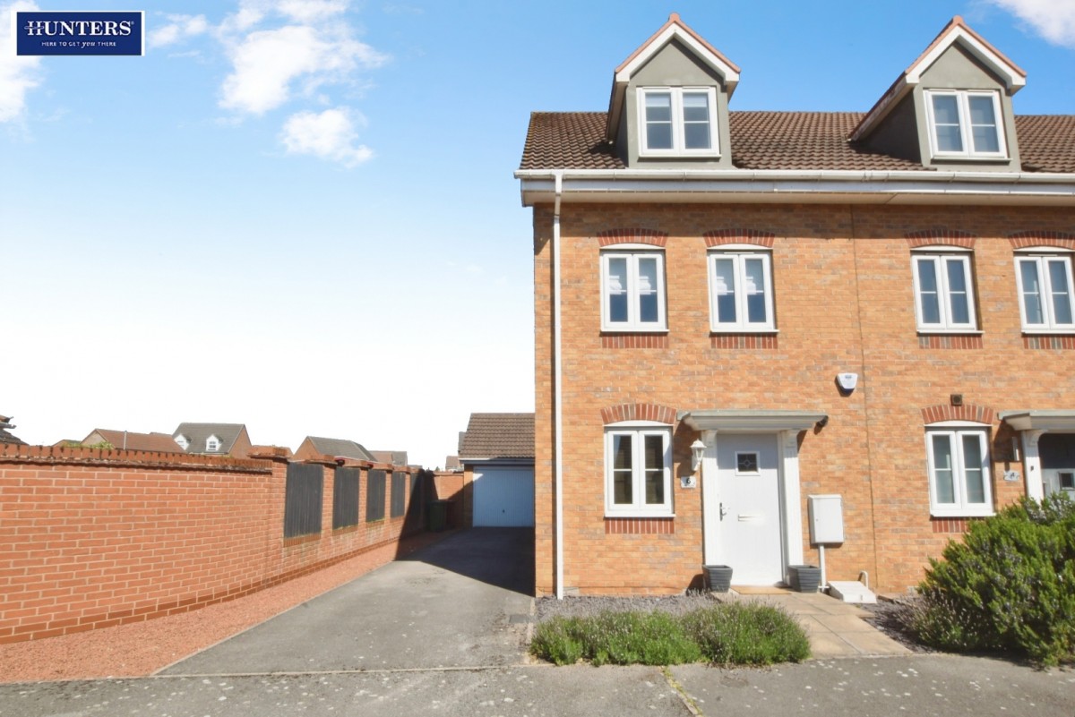 Lapwing Way, Scunthorpe