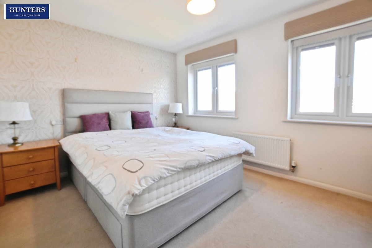 Lapwing Way, Scunthorpe
