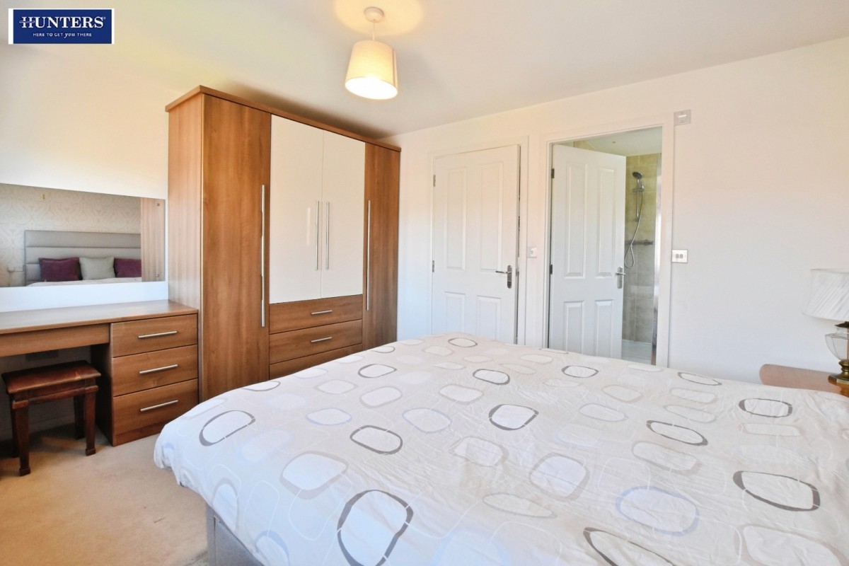 Lapwing Way, Scunthorpe