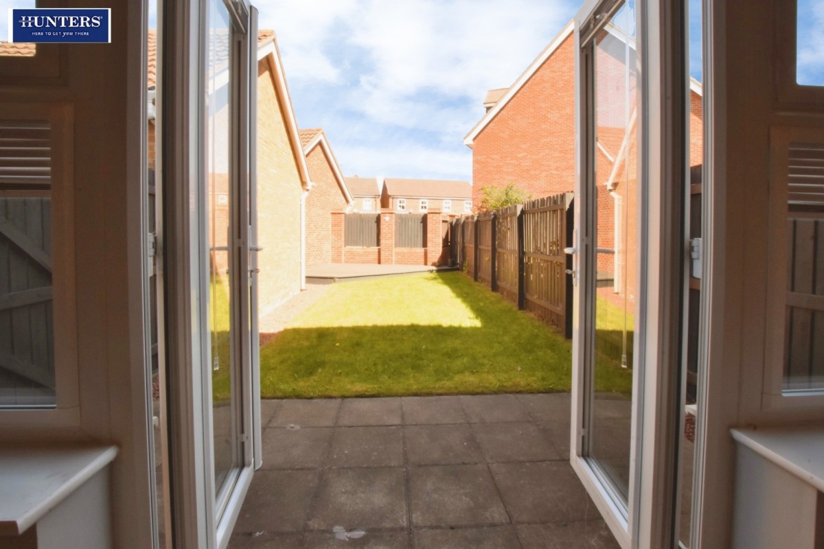 Lapwing Way, Scunthorpe