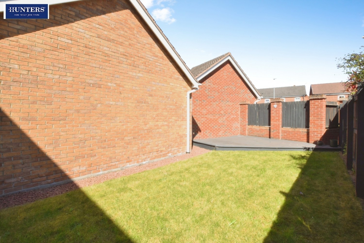 Lapwing Way, Scunthorpe