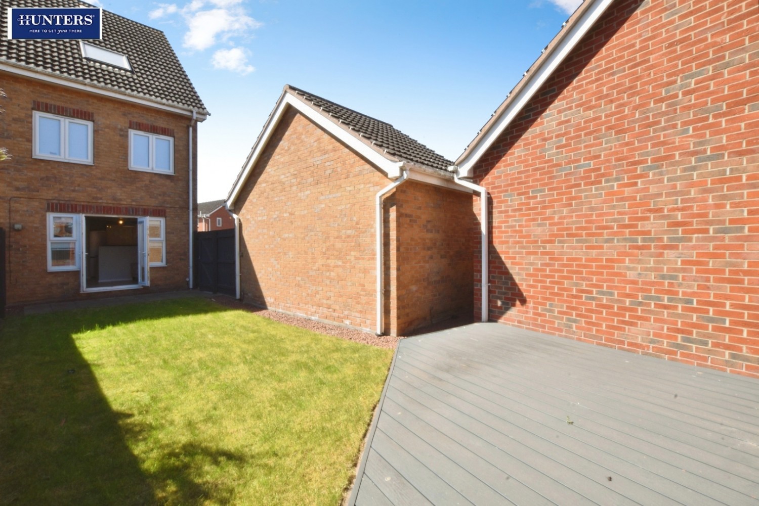 Lapwing Way, Scunthorpe