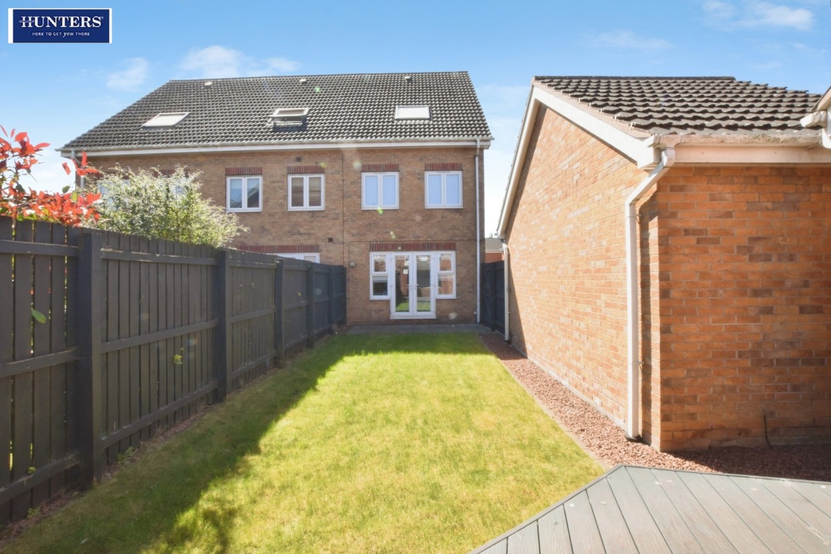 Lapwing Way, Scunthorpe