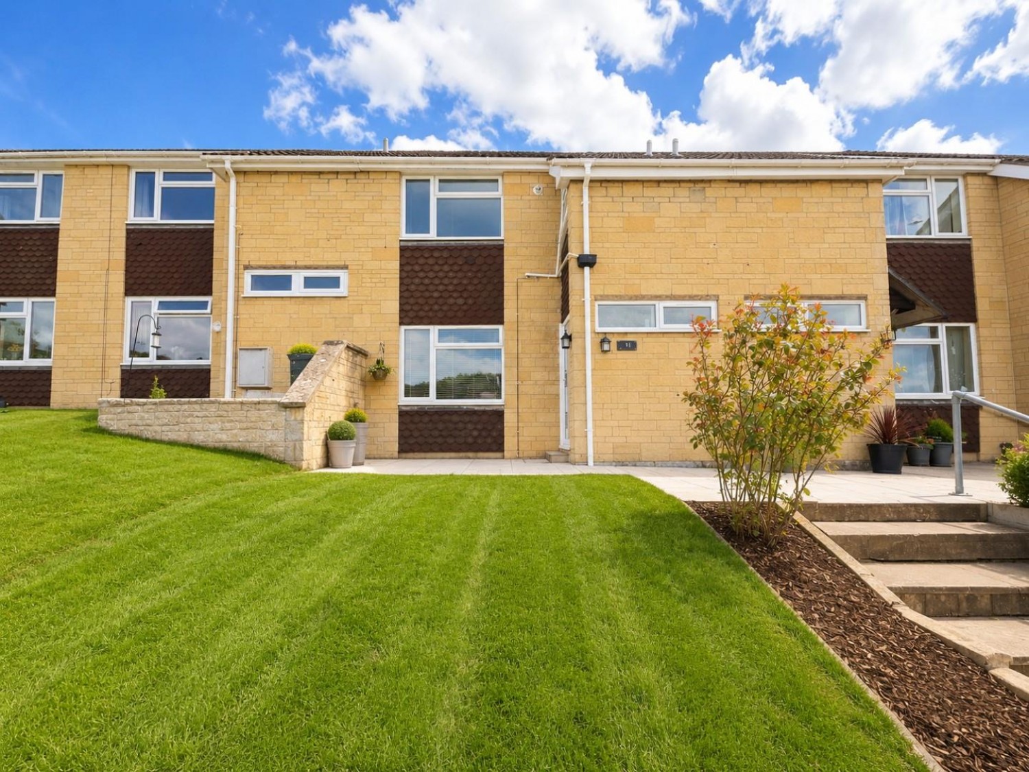 Court Orchard, Wotton-under-Edge, Gloucestershire