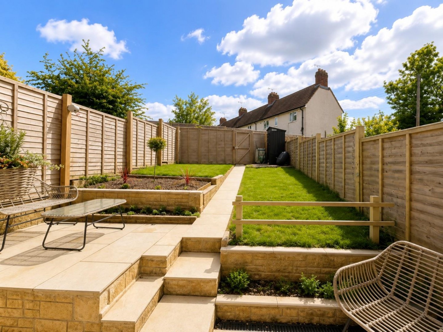 Court Orchard, Wotton-under-Edge, Gloucestershire