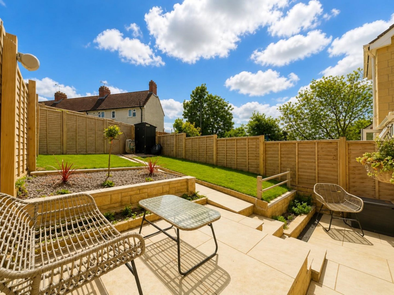 Court Orchard, Wotton-under-Edge, Gloucestershire