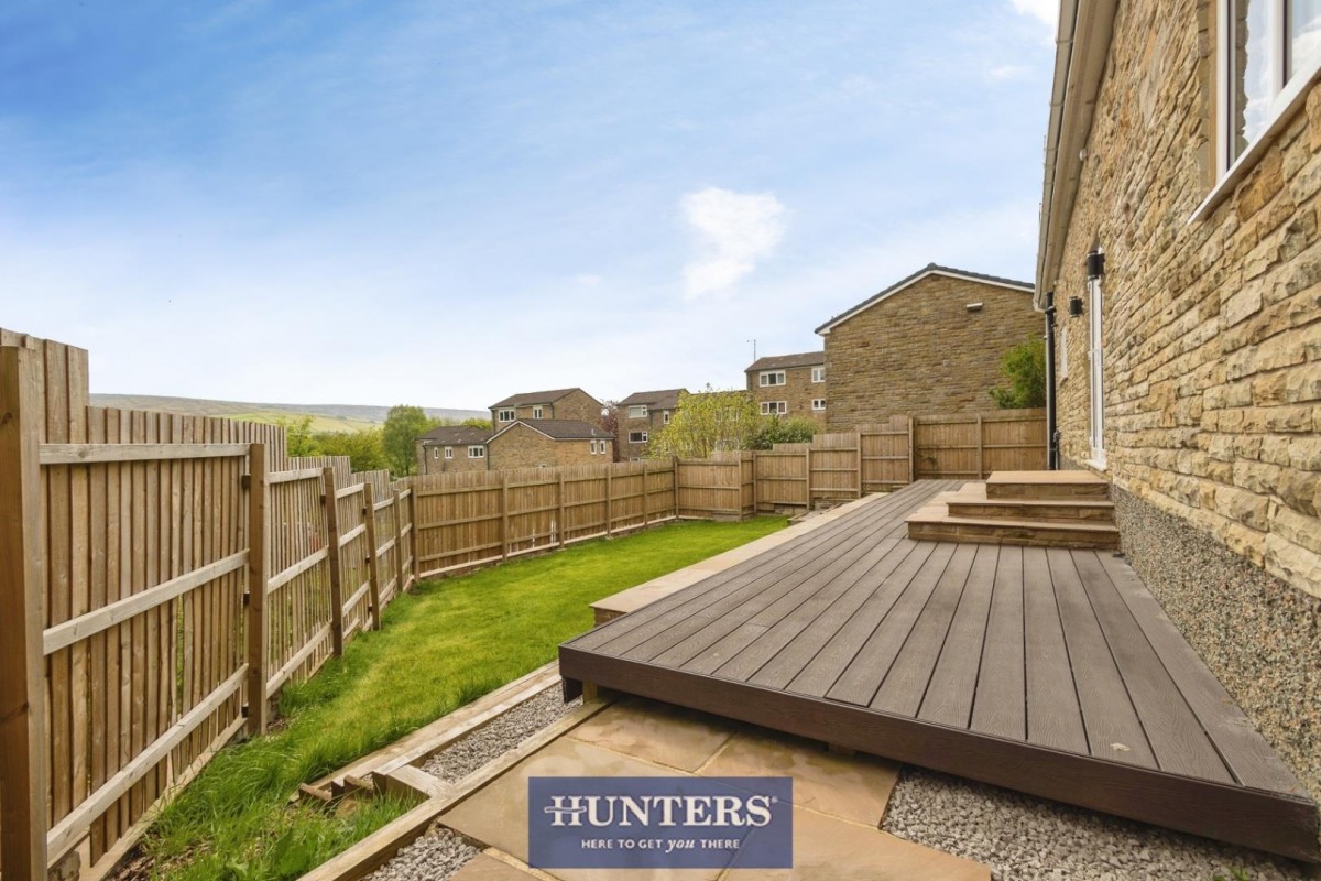 Bute Street, Glossop