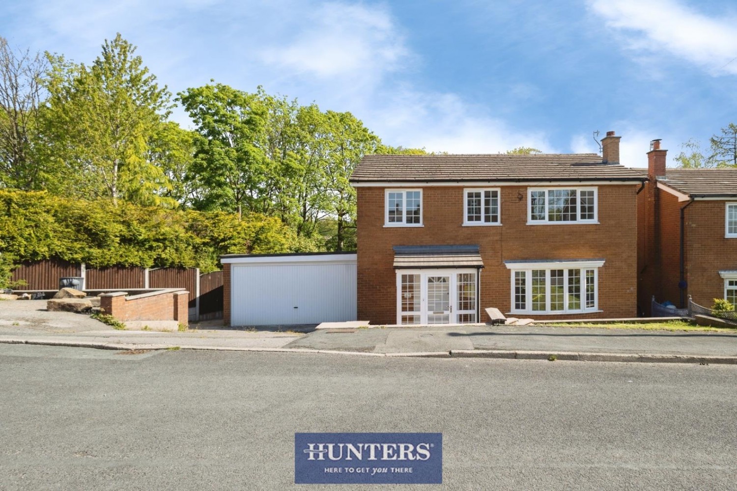 Lodge Court, Mottram