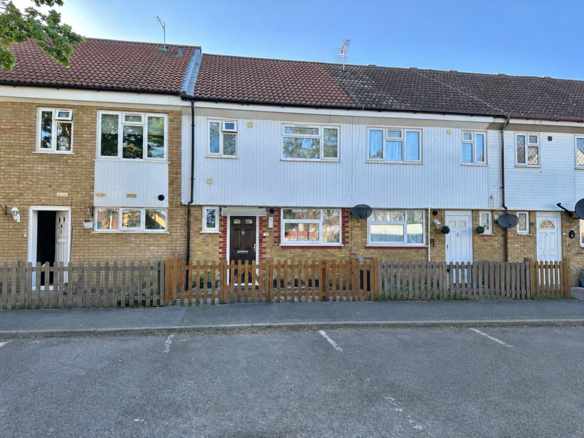 Lundy Drive, Hayes