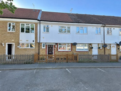 Lundy Drive, Hayes