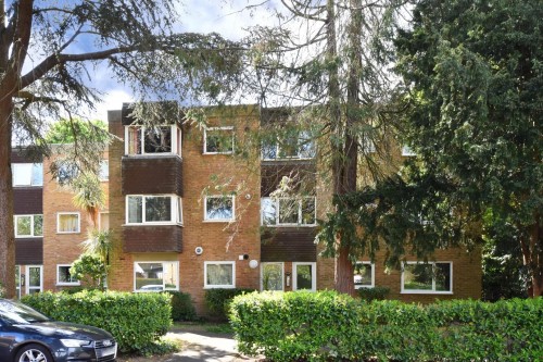 Eaton Court, Kemnal Road, Chislehurst
