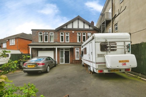 Kingsbury Road, Erdington, Birmingham