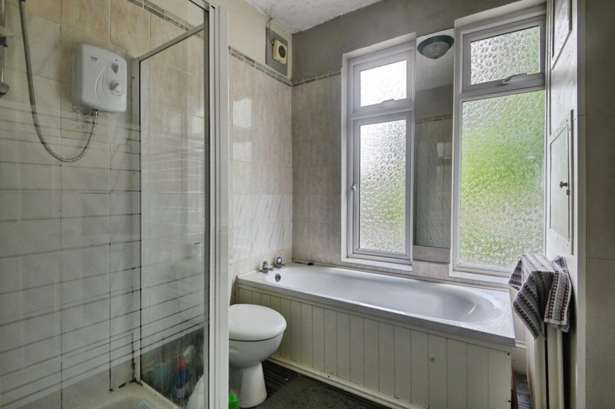 Kingsbury Road, Erdington, Birmingham