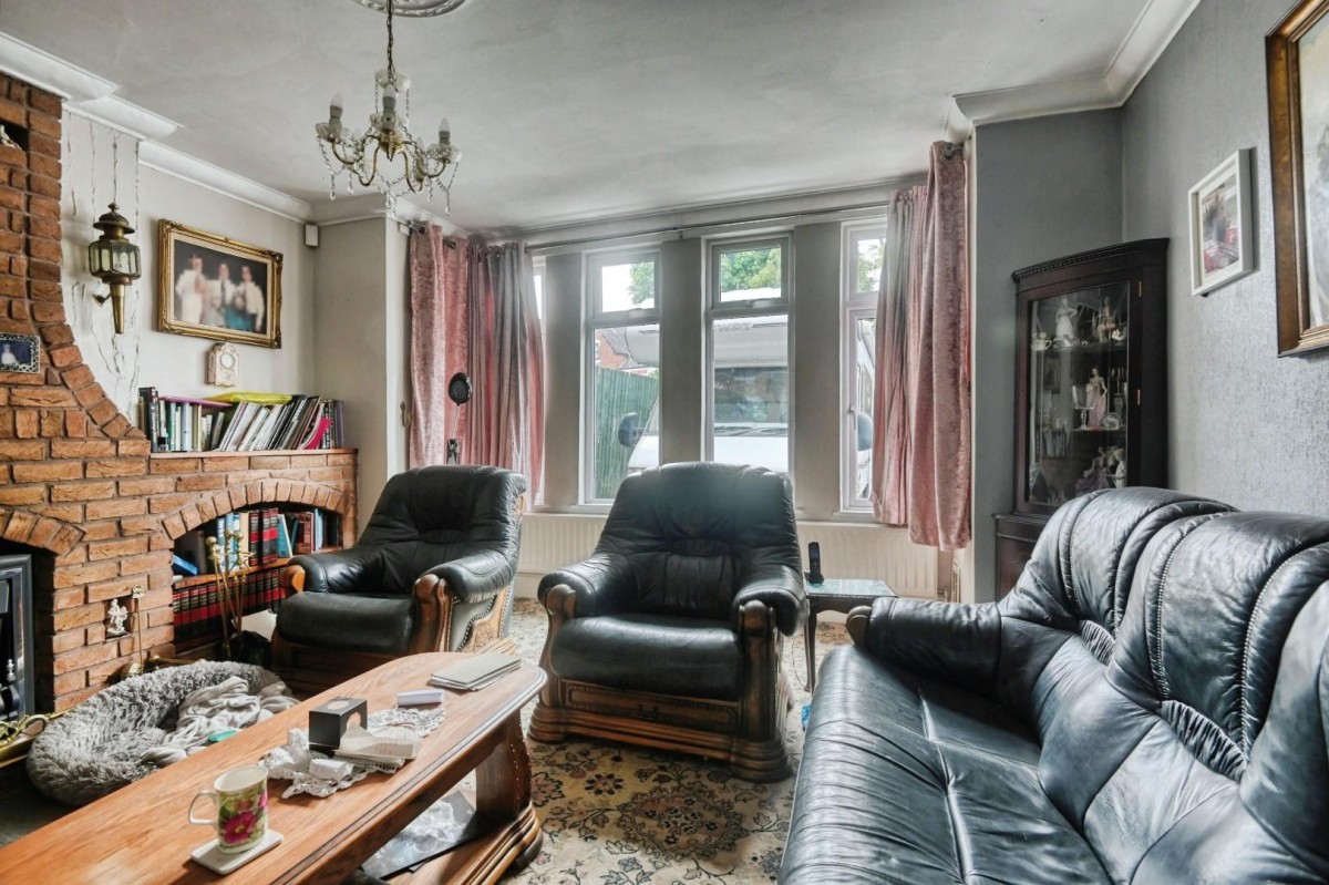 Kingsbury Road, Erdington, Birmingham