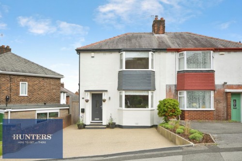 Salisbury Crescent, Newbold, Chesterfield, S41 8PP