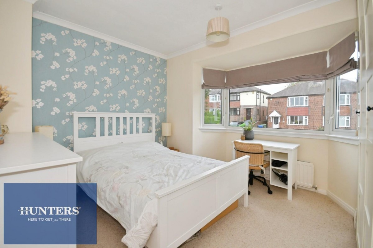 Salisbury Crescent, Newbold, Chesterfield, S41 8PP