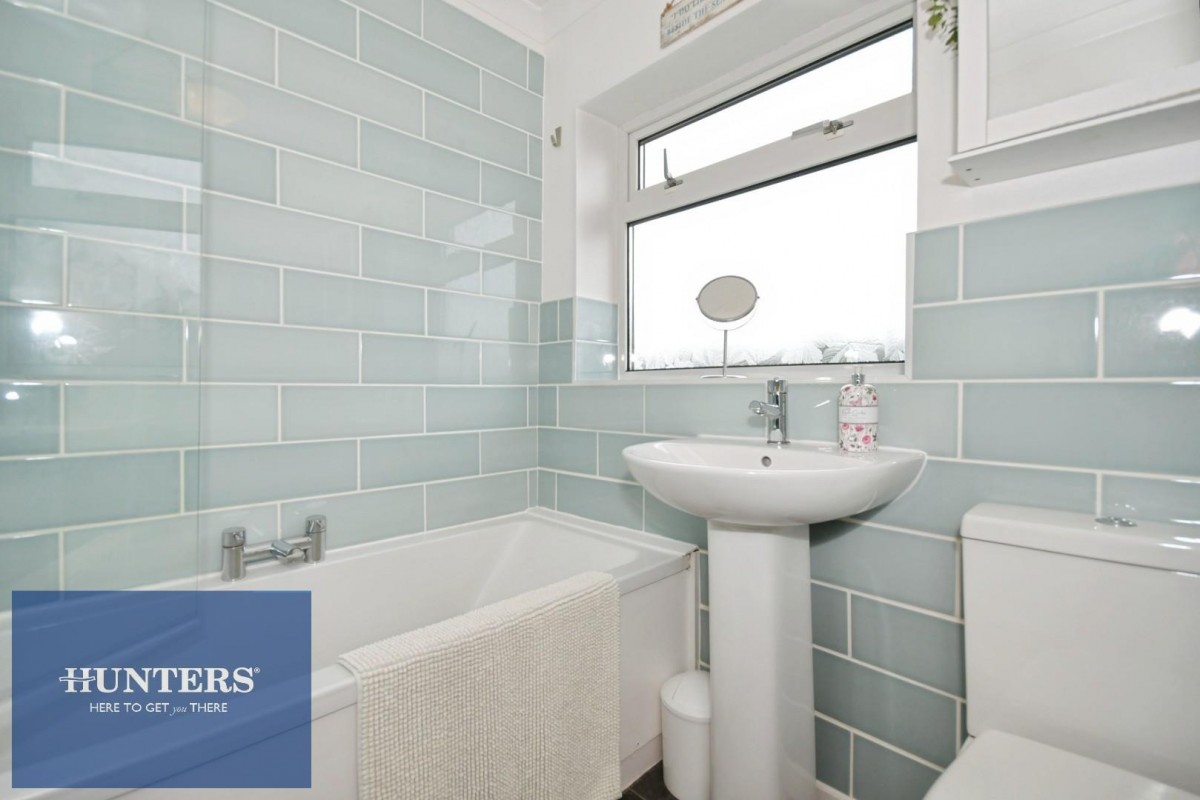 Salisbury Crescent, Newbold, Chesterfield, S41 8PP