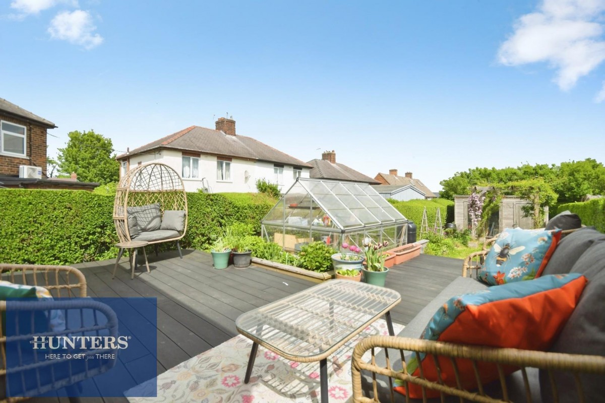 Salisbury Crescent, Newbold, Chesterfield, S41 8PP