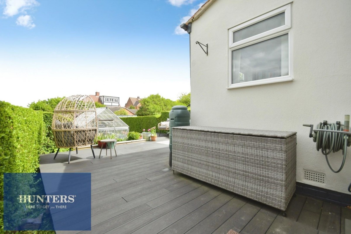 Salisbury Crescent, Newbold, Chesterfield, S41 8PP